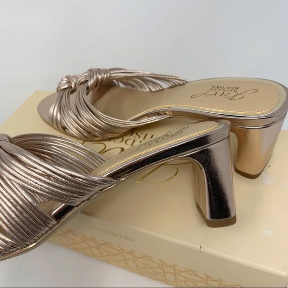 Badgley Mischka Cheryl Sandal - Picture 5 of 10